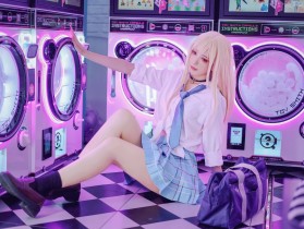 谁不喜欢玩cosplay的女友呢