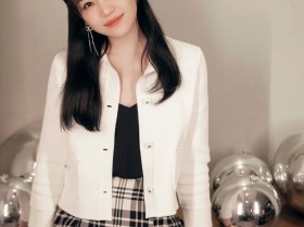 国民女神陈妍希
